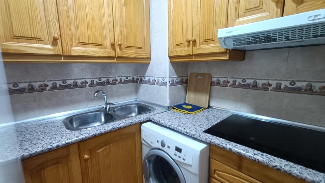 Apto Ana. Malaga Centro Zewnętrze zdjęcie