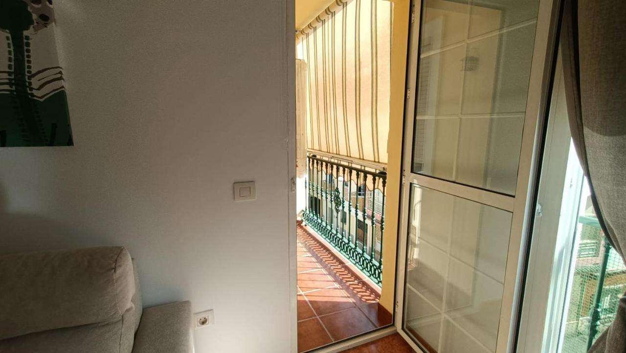 Apto Ana. Malaga Centro Zewnętrze zdjęcie