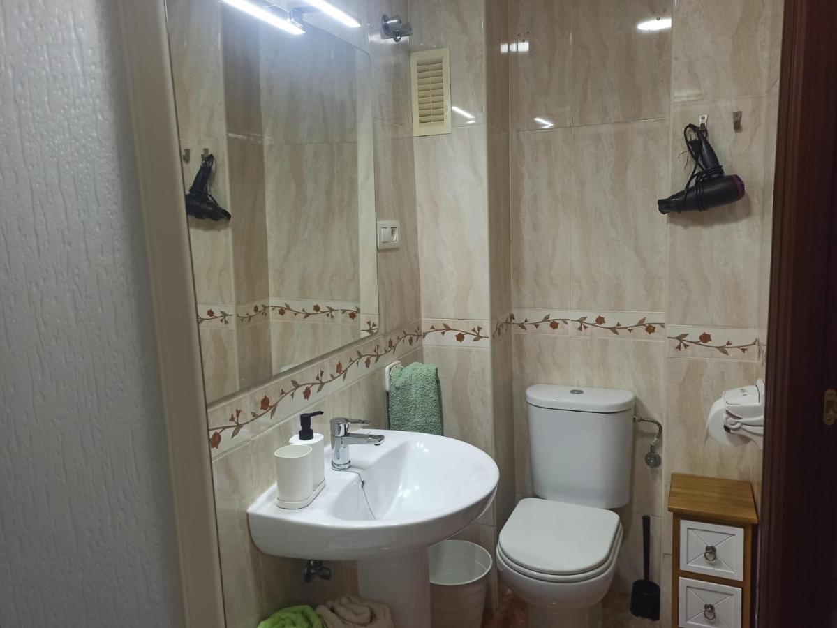 Apto Ana. Malaga Centro Zewnętrze zdjęcie