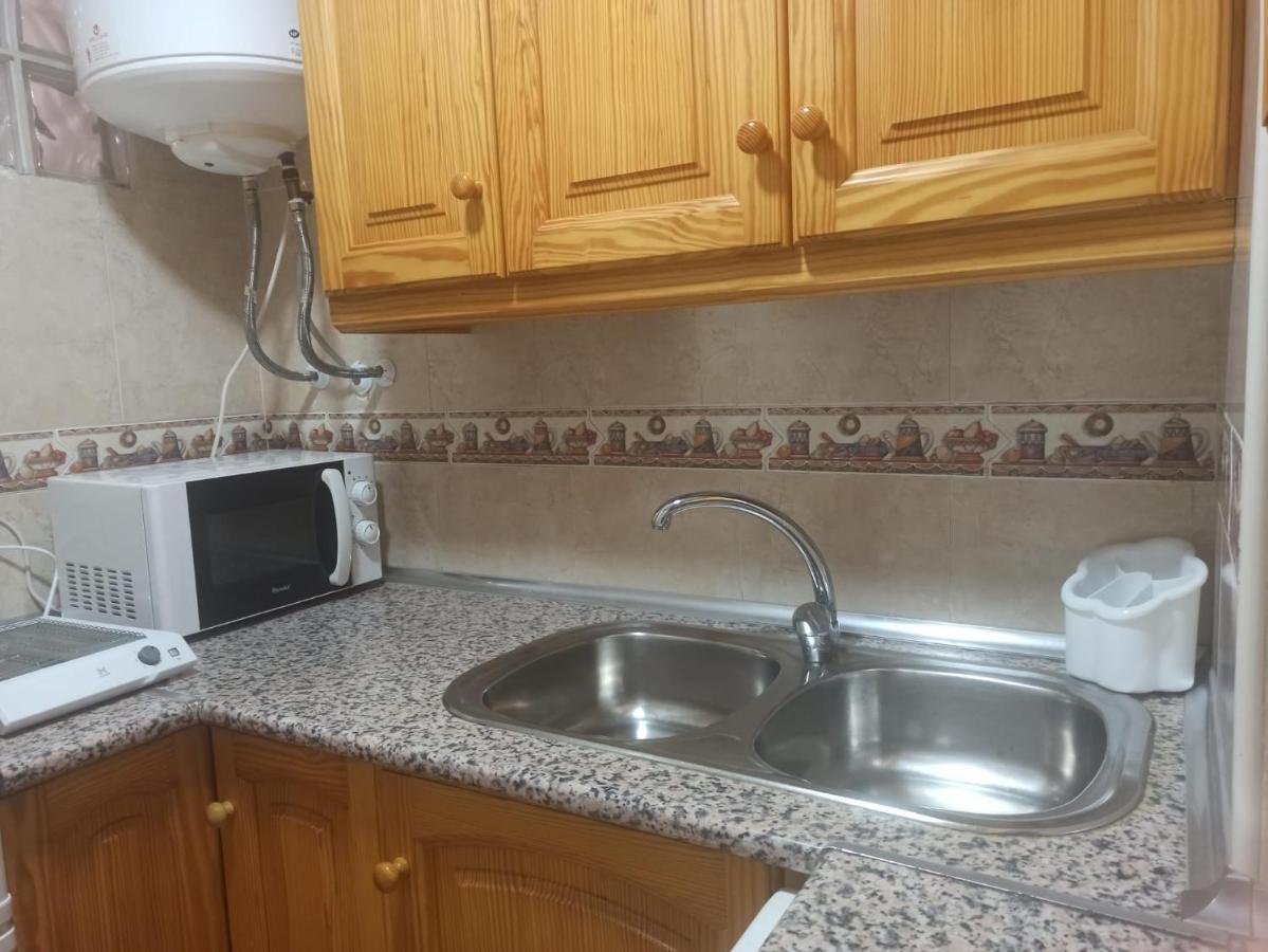 Apto Ana. Malaga Centro Zewnętrze zdjęcie