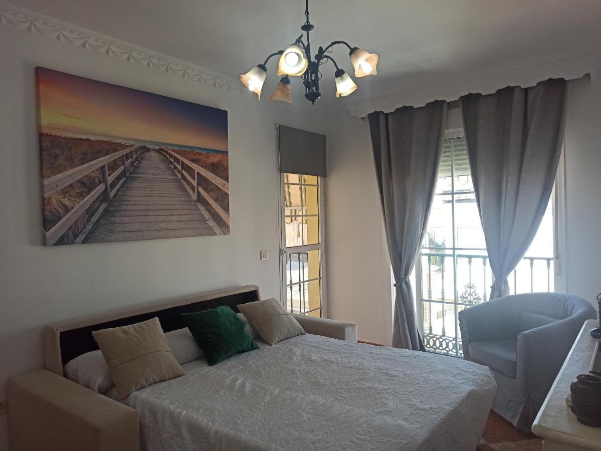 Apto Ana. Malaga Centro Zewnętrze zdjęcie