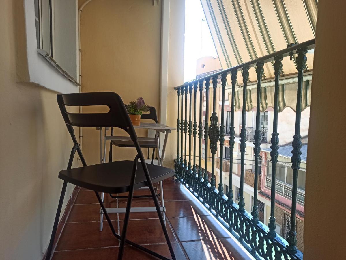 Apto Ana. Malaga Centro Zewnętrze zdjęcie