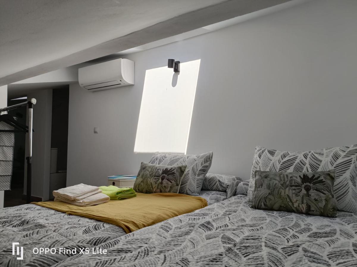 Apto Ana. Malaga Centro Zewnętrze zdjęcie