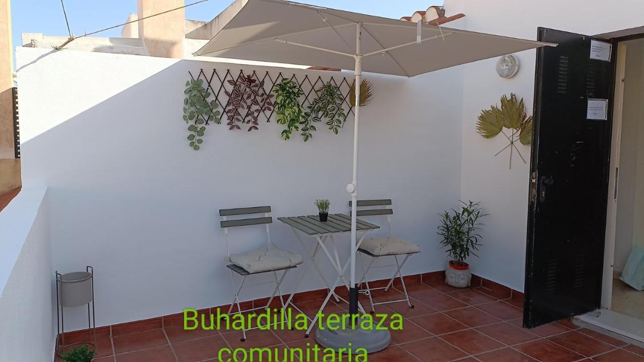 Apto Ana. Malaga Centro Zewnętrze zdjęcie