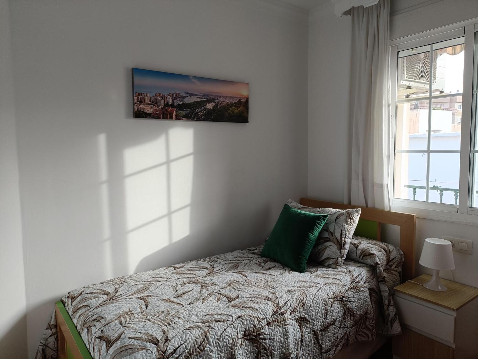 Apto Ana. Malaga Centro Pokój zdjęcie