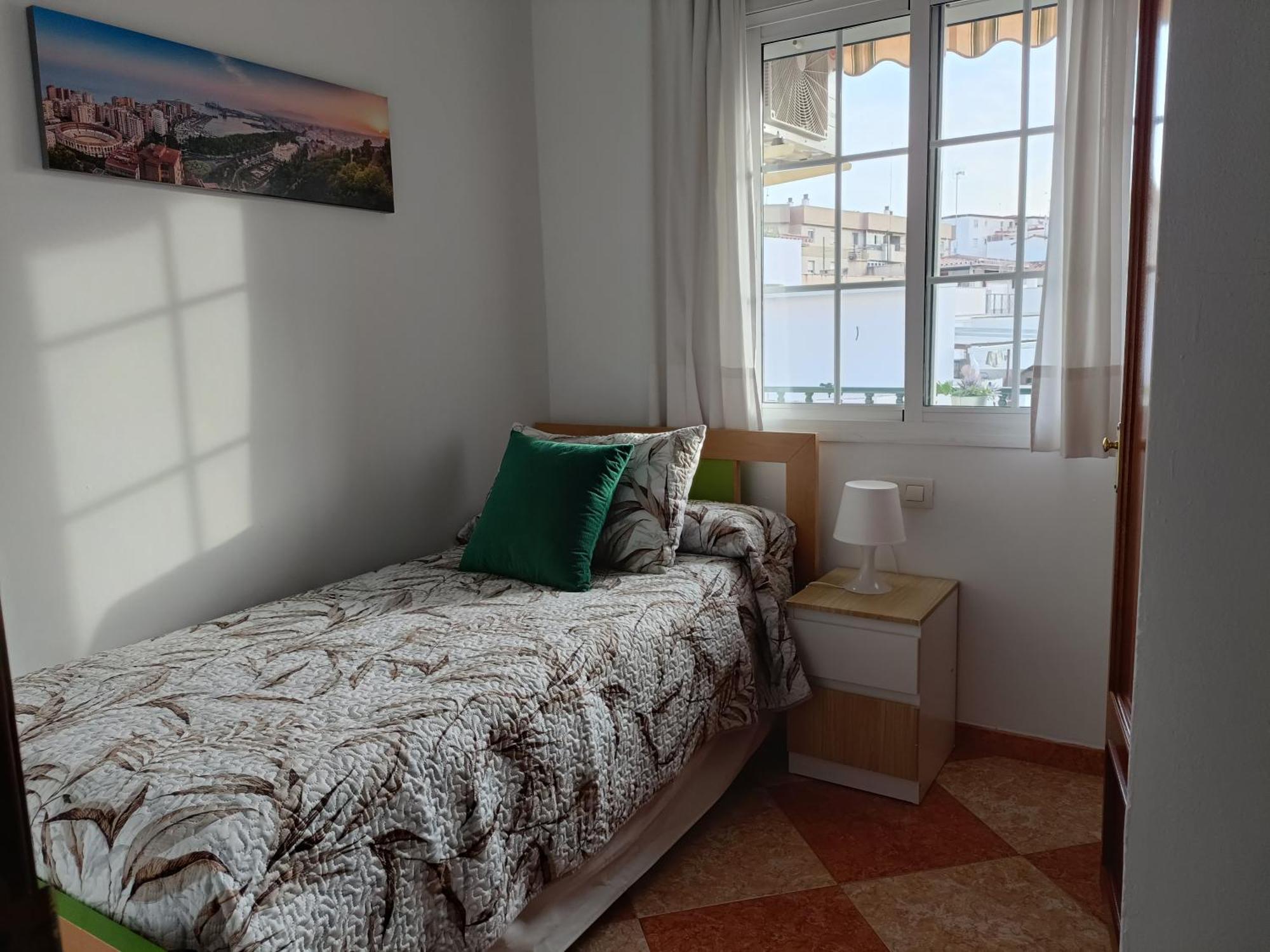 Apto Ana. Malaga Centro Zewnętrze zdjęcie
