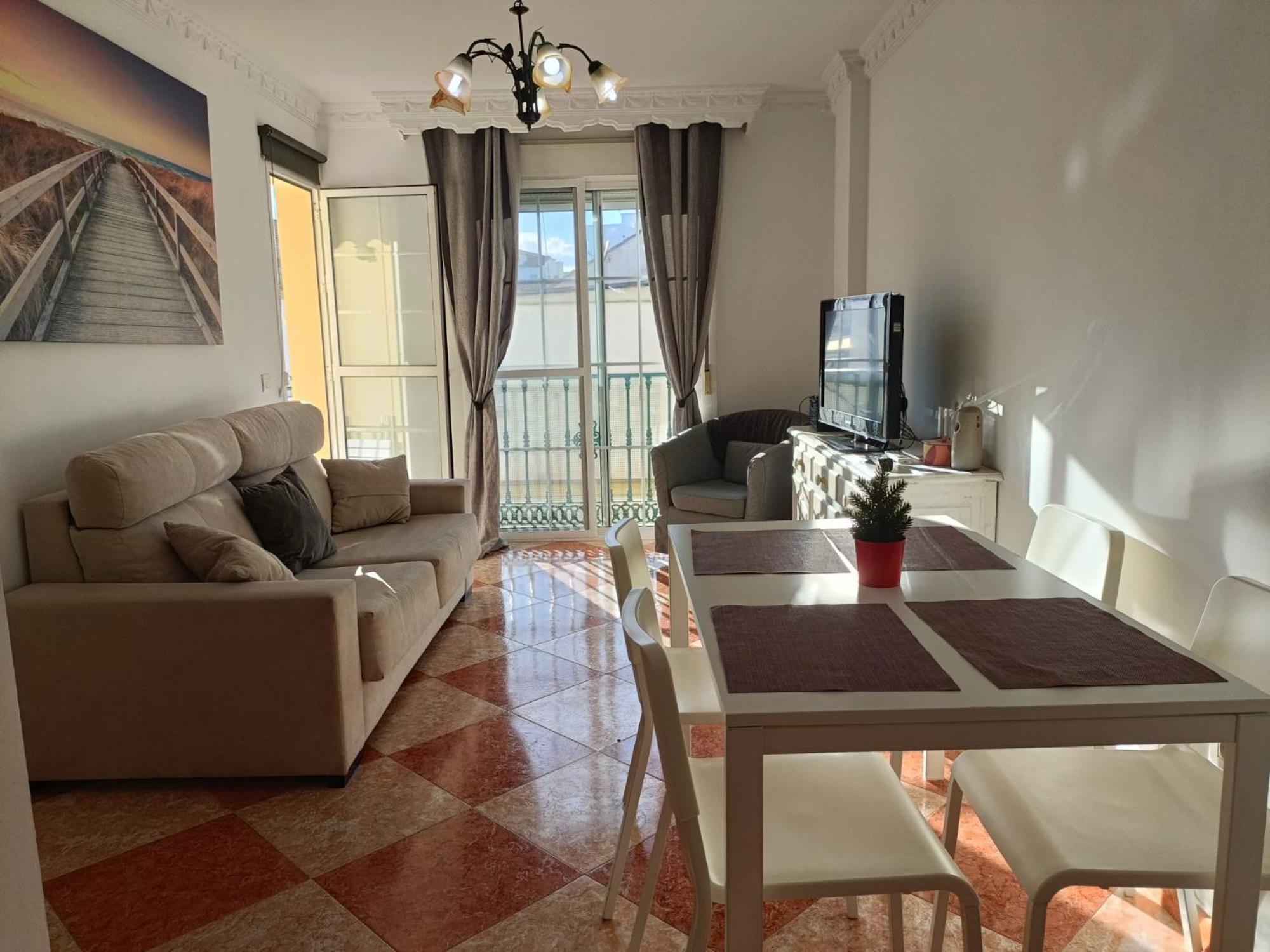 Apto Ana. Malaga Centro Zewnętrze zdjęcie