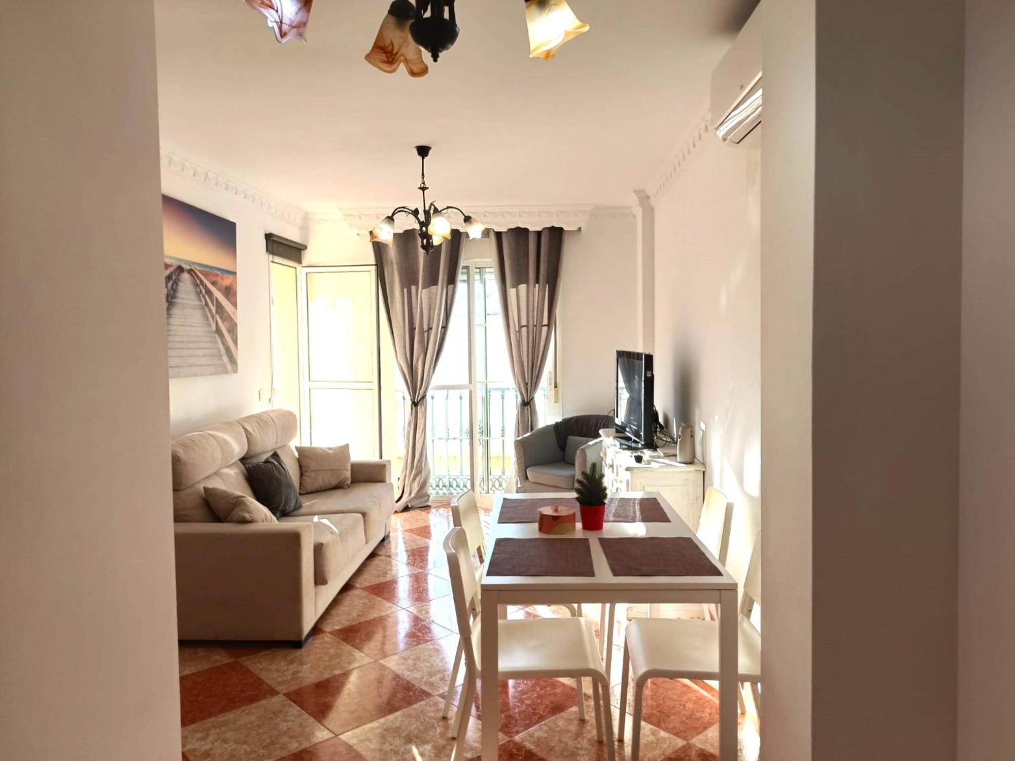 Apto Ana. Malaga Centro Zewnętrze zdjęcie