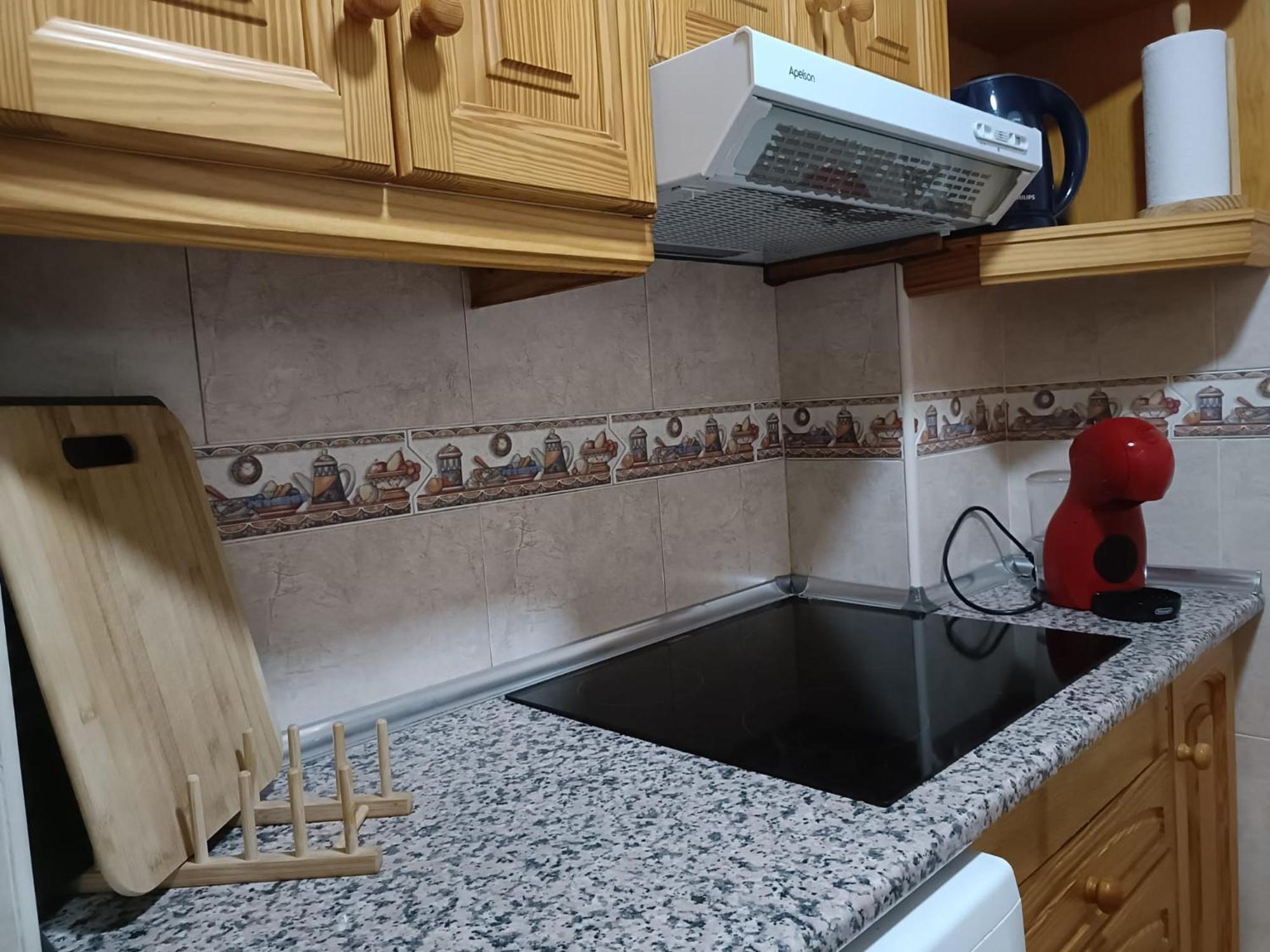 Apto Ana. Malaga Centro Zewnętrze zdjęcie