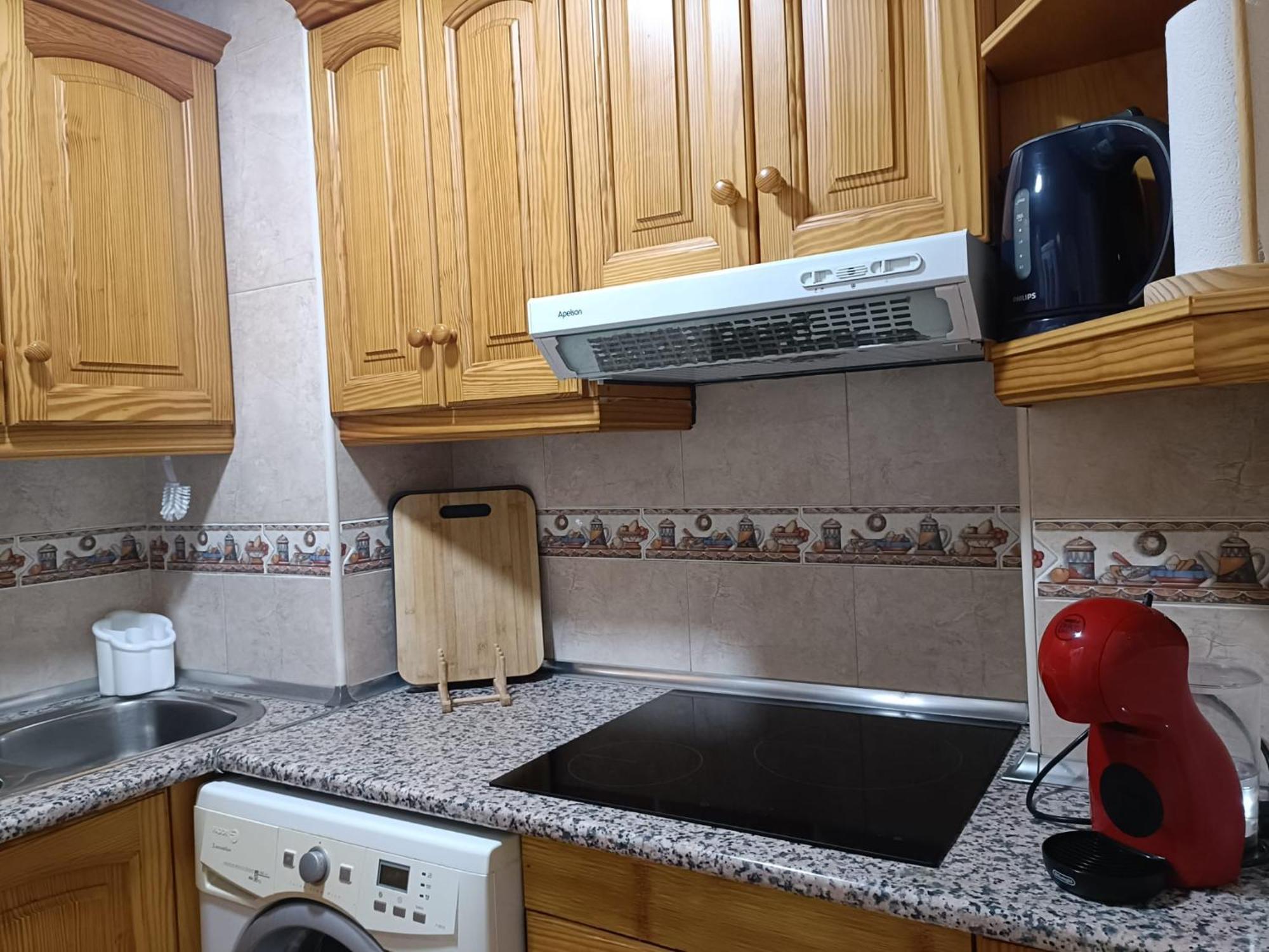 Apto Ana. Malaga Centro Zewnętrze zdjęcie