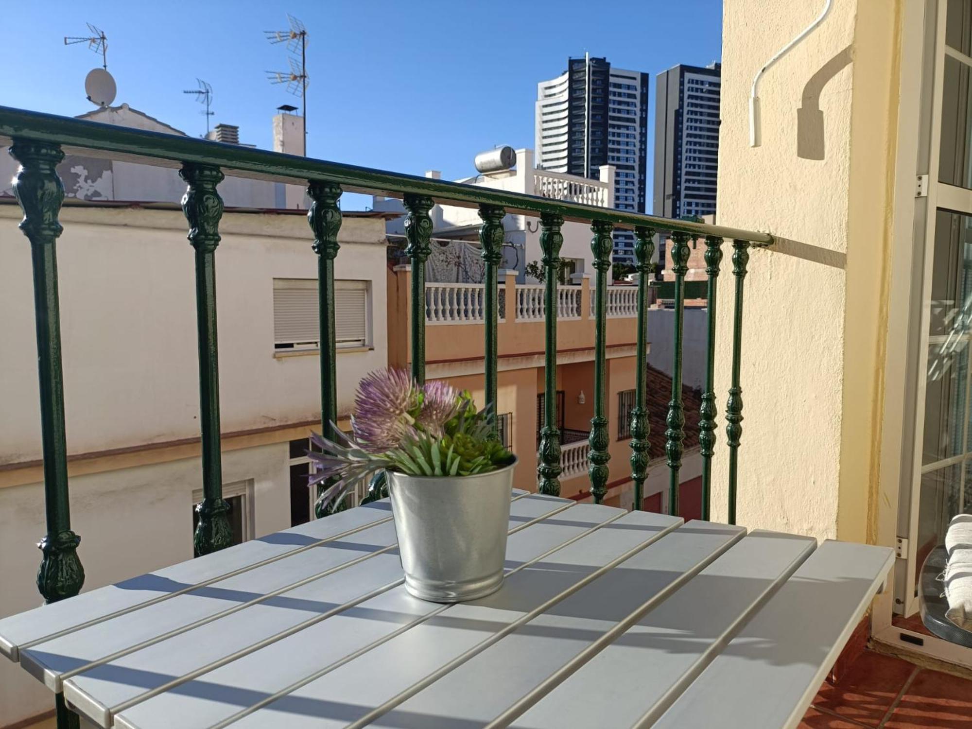 Apto Ana. Malaga Centro Zewnętrze zdjęcie