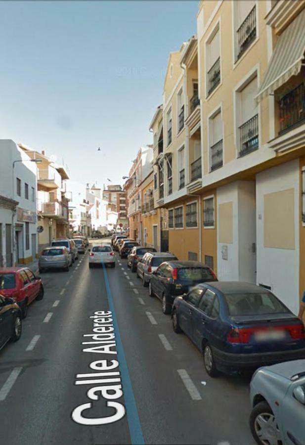 Apto Ana. Malaga Centro Zewnętrze zdjęcie
